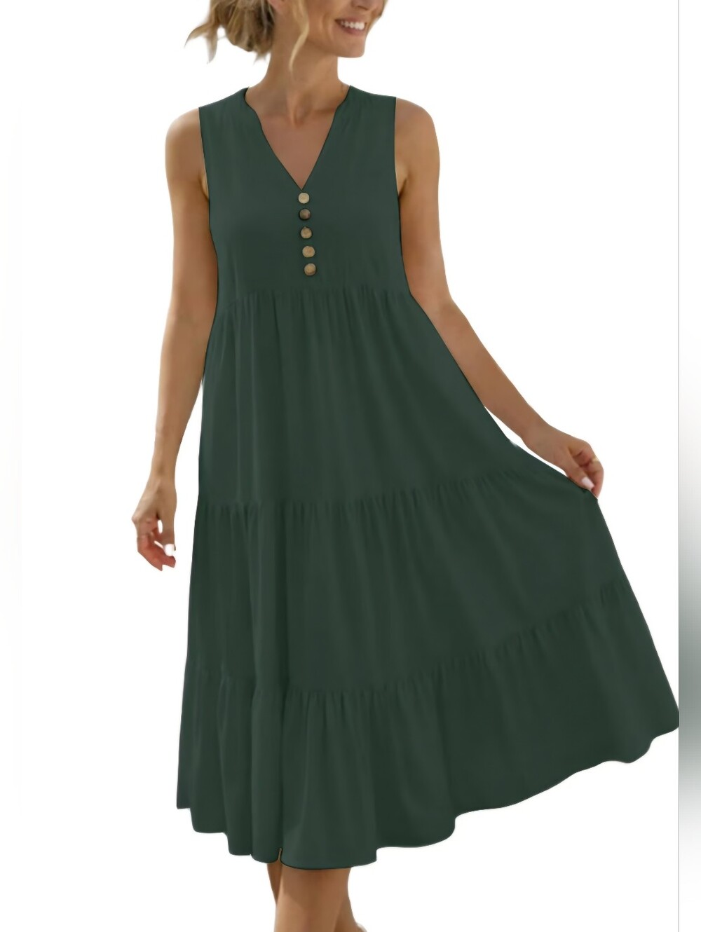 Midi Dress